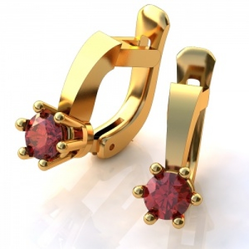 Серьги