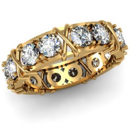 Обручальное кольцо Cartier