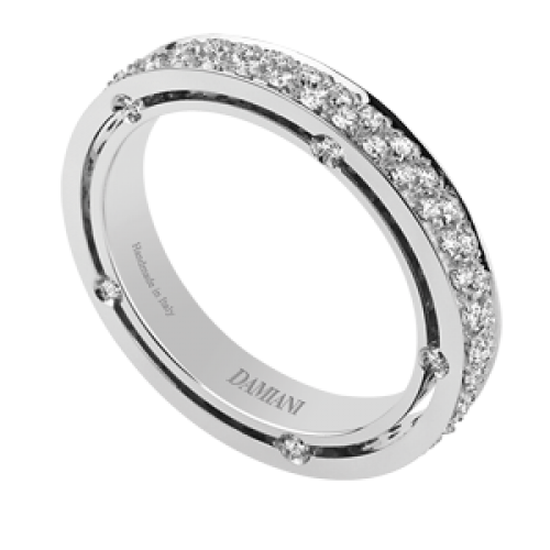 Обручальное кольцо Damiani 2